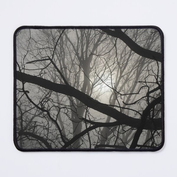Item preview, Foggy Forest designed and sold by NAImagery.