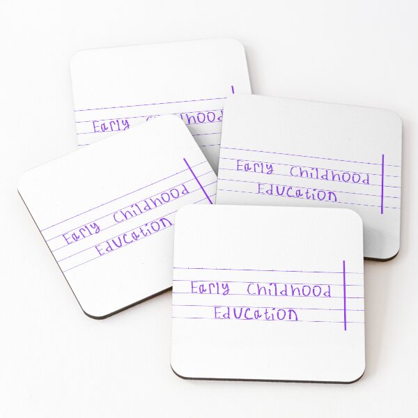 Item preview, Early Childhood Education designed and sold by kinpirks.