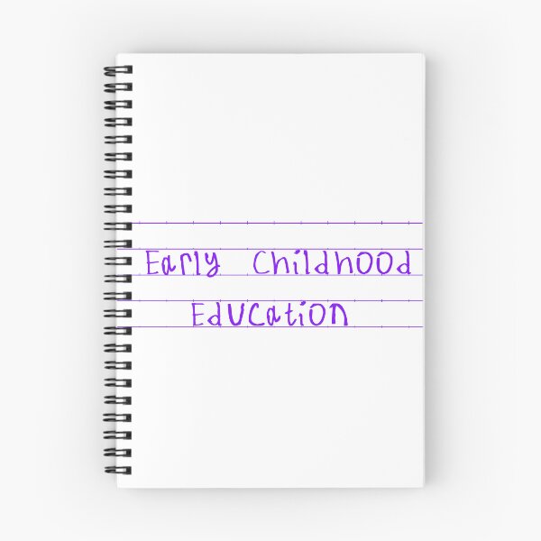 Item preview, Early Childhood Education designed and sold by kinpirks.