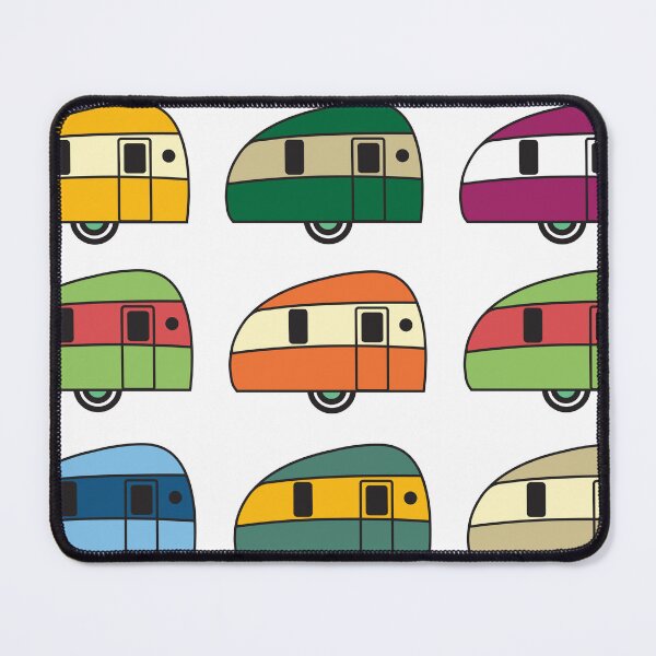 Item preview, Camper Grid designed and sold by ArtofDissent.