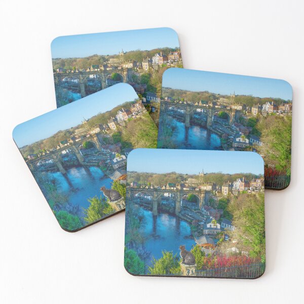 Item preview, Knaresborough Viaduct Cat designed and sold by Alisonchambers2.
