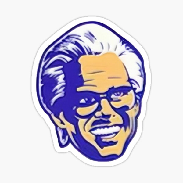 Item preview, Baby Billy's Bible Bonkers Logo Righteous Gemstones Hilarious Game Show TV Show Character Humor designed and sold by ZEROXCOOL.