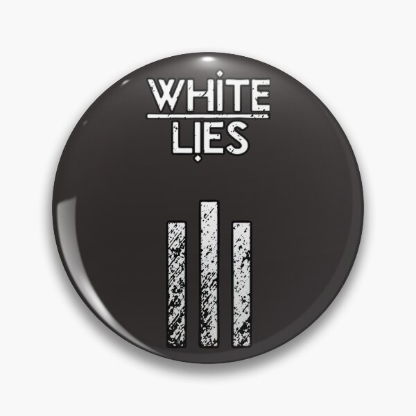 Item preview, white lies designed and sold by Thomae71.