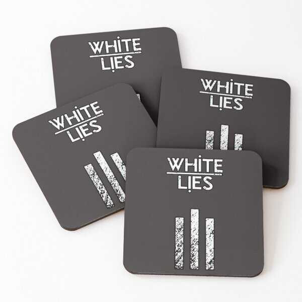 Item preview, white lies designed and sold by Thomae71.