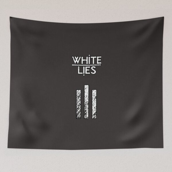 Item preview, white lies designed and sold by Thomae71.