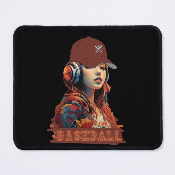 Item preview, Baseball And Music designed and sold by Monica-Designs.