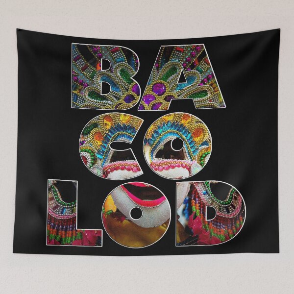 Item preview, BACOLOD MASSKARA FESTIVAL designed and sold by likbatonboot.