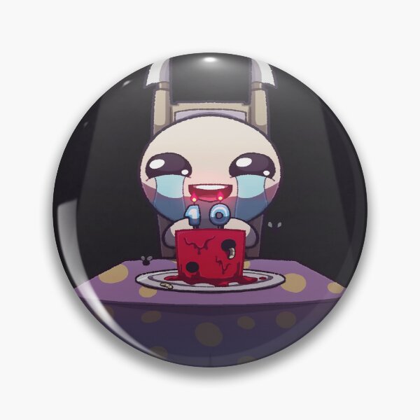 Item preview, The Binding of Isaac designed and sold by liveloneshop.