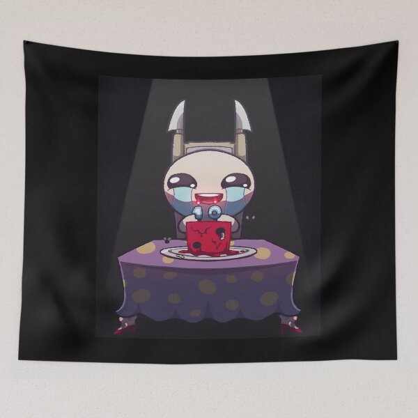 Item preview, The Binding of Isaac designed and sold by liveloneshop.