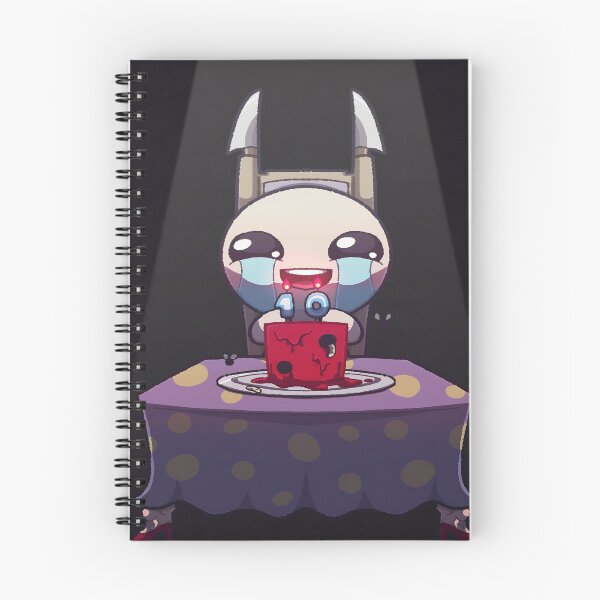 Item preview, The Binding of Isaac designed and sold by liveloneshop.