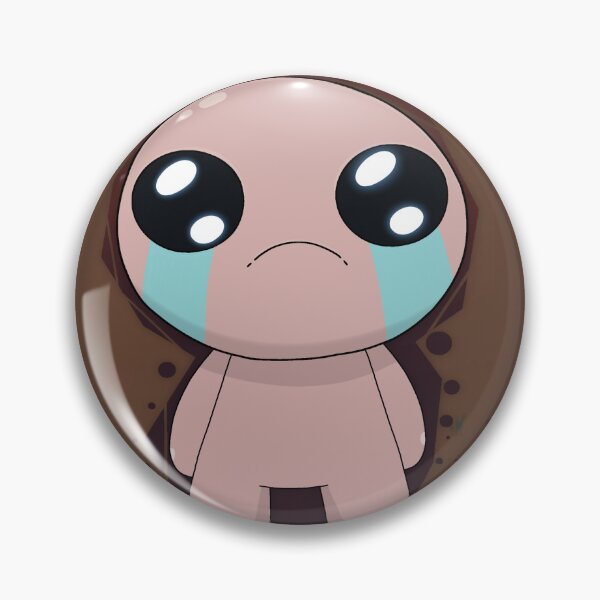Item preview, The Binding of Isaac designed and sold by liveloneshop.