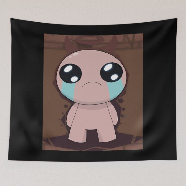 Item preview, The Binding of Isaac designed and sold by liveloneshop.