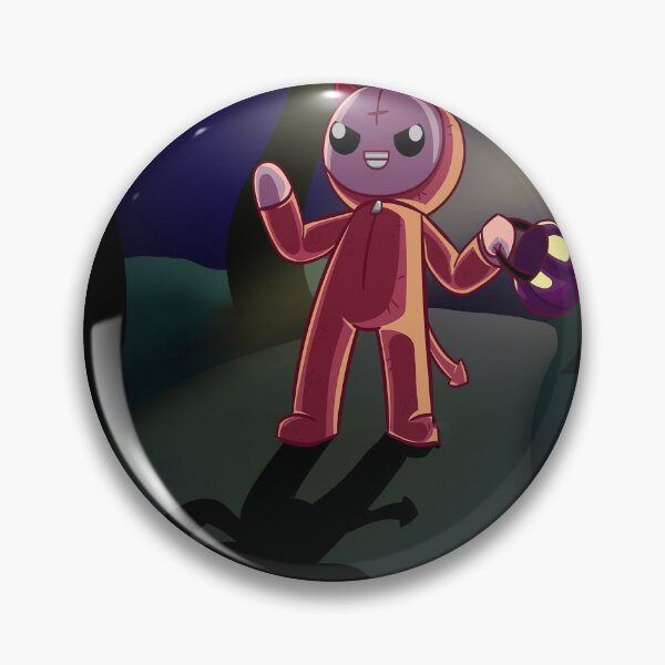 Item preview, The Binding of Isaac designed and sold by liveloneshop.