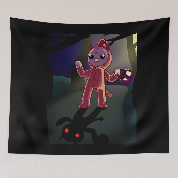 Item preview, The Binding of Isaac designed and sold by liveloneshop.