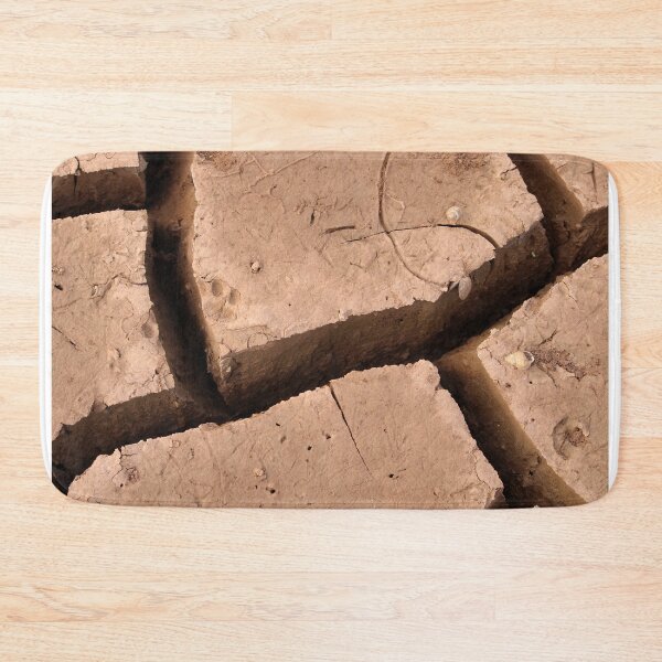 Item preview, Cracked Dry Land on River Side. designed and sold by VgBingi.