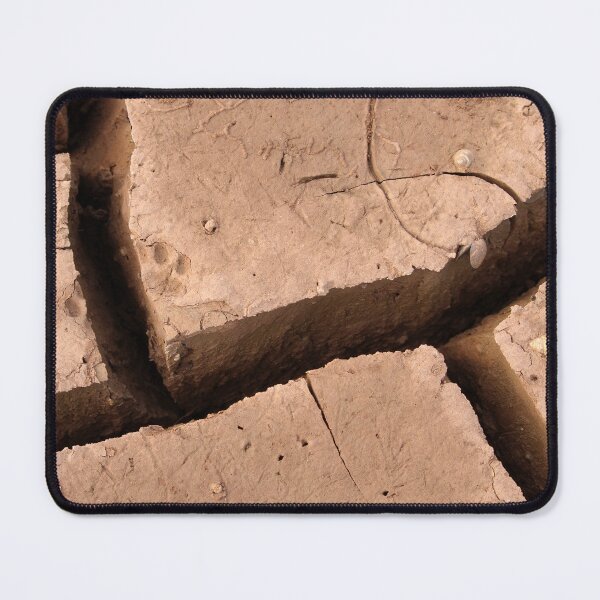 Item preview, Cracked Dry Land on River Side. designed and sold by VgBingi.