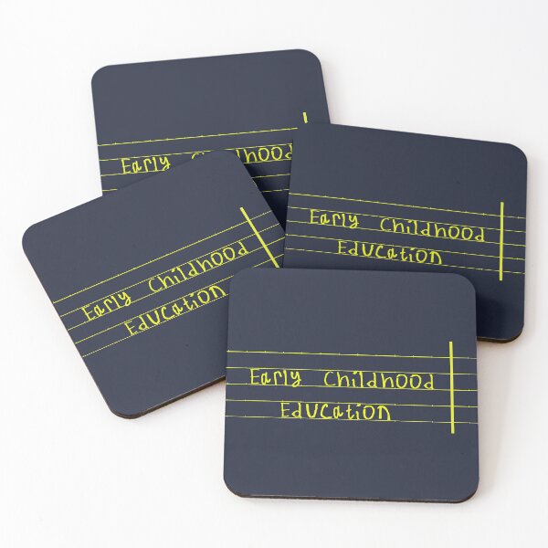 Item preview, Early Childhood Education designed and sold by kinpirks.
