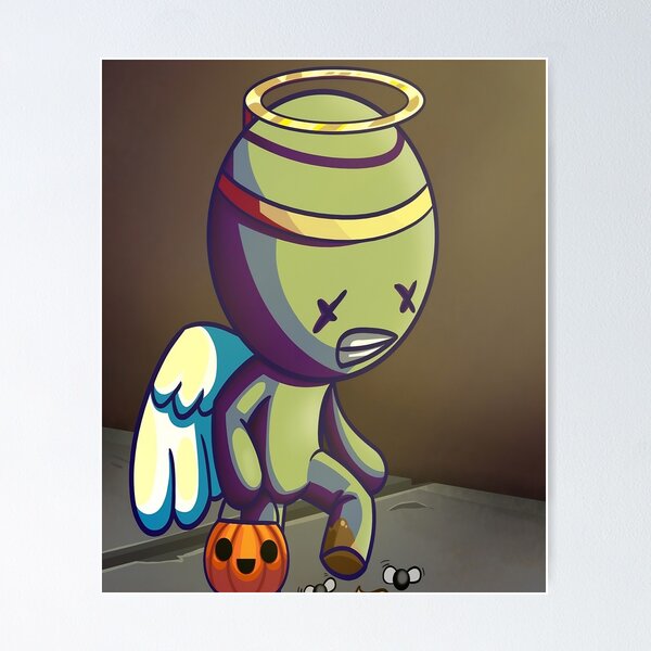 Item preview, The Binding of Isaac designed and sold by liveloneshop.