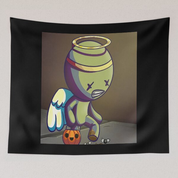 Item preview, The Binding of Isaac designed and sold by liveloneshop.