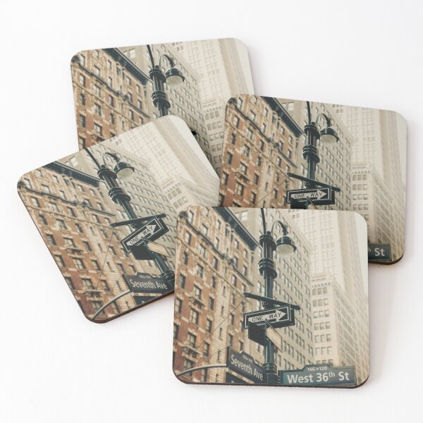 Item preview, Fashion Avenue New York designed and sold by hraunphoto.
