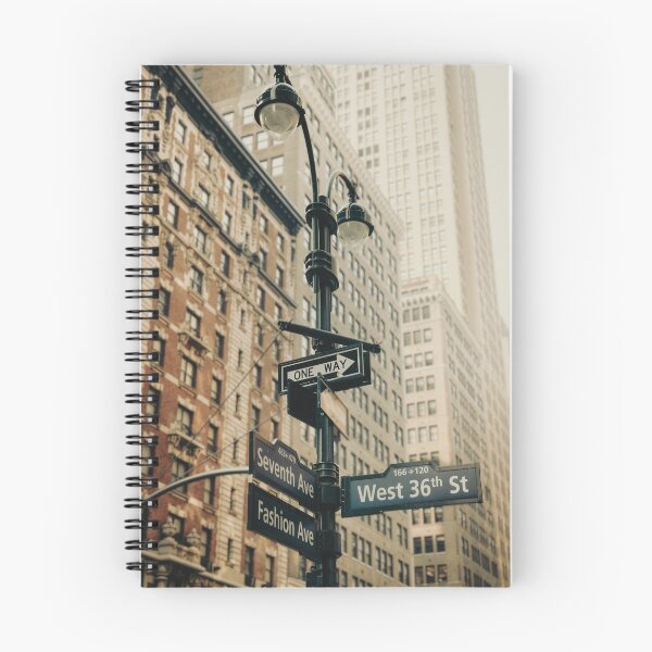 Item preview, Fashion Avenue New York designed and sold by hraunphoto.