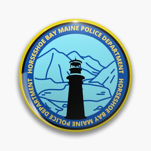 Item preview, Horseshoe Bay Police Department designed and sold by carlafernanddez.