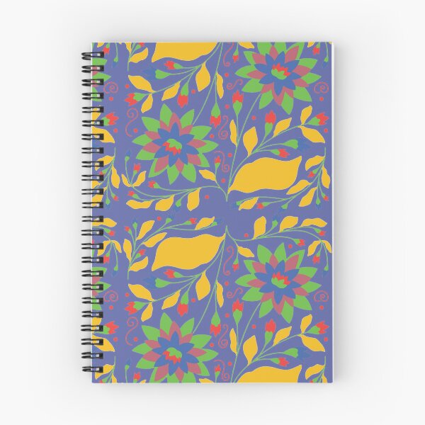 Item preview,  Vibrant Flower Otomi Art designed and sold by khachiche.