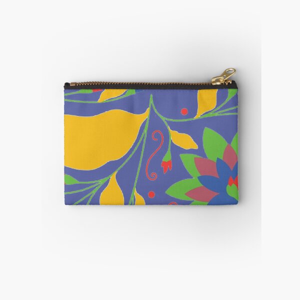 Item preview,  Vibrant Flower Otomi Art designed and sold by khachiche.