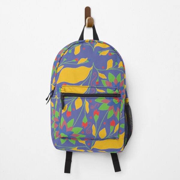 Item preview,  Vibrant Flower Otomi Art designed and sold by khachiche.