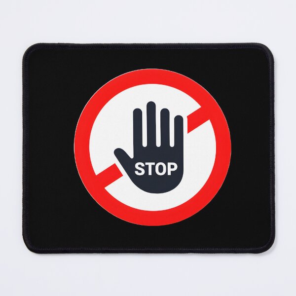 Item preview, Traffic sign forbidden entry designed and sold by MGArtiste.