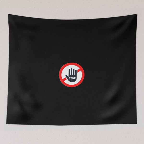 Item preview, Traffic sign forbidden entry designed and sold by MGArtiste.