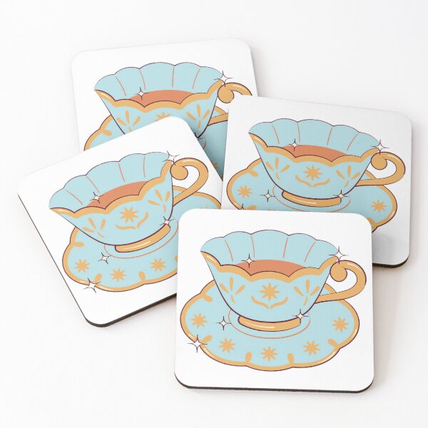 Item preview, Sparkle Tea Cup designed and sold by LichesBeTrippin.