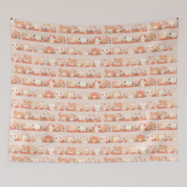 Item preview, Cute Baby Bear Pattern Design designed and sold by lipe1984.