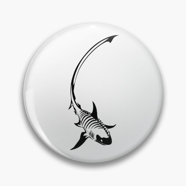 Item preview, Tribal Thresher designed and sold by New Vibes & Designs.