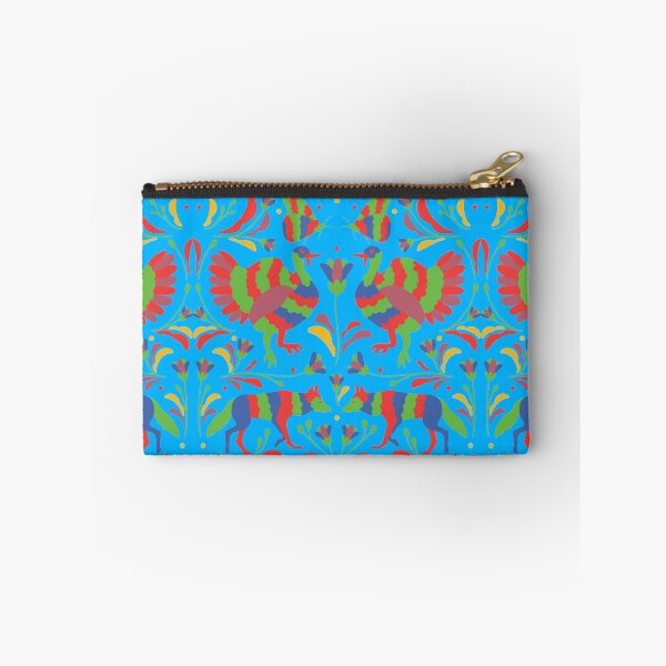 Item preview, Vibrant Flower Otomi Art designed and sold by khachiche.