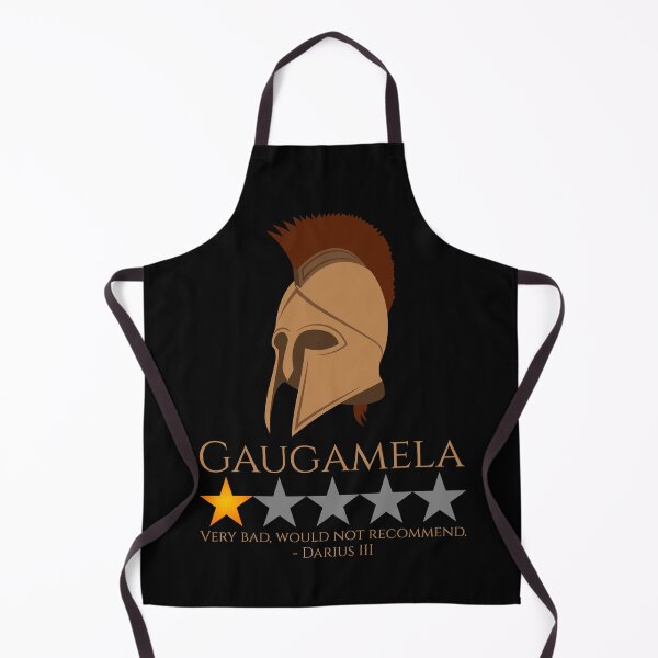 Item preview, Ancient Greek History Meme - Gaugamela - Alexander The Great designed and sold by Styrman.