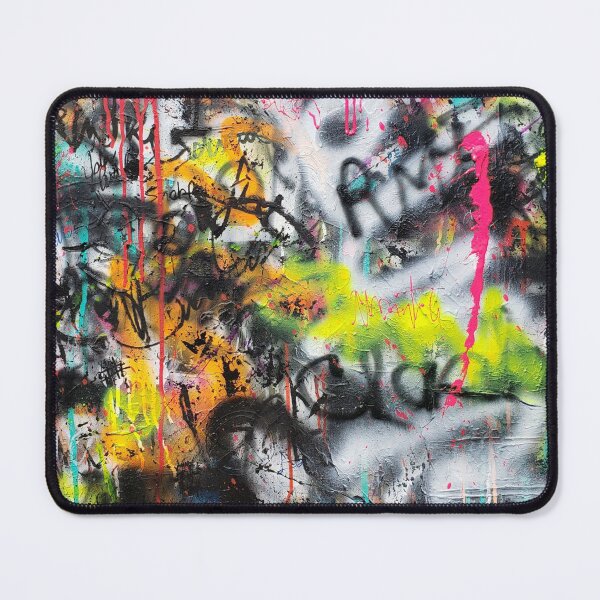 Item preview, JKalani Abstract Graffiti Street Art Painting designed and sold by jkalani.