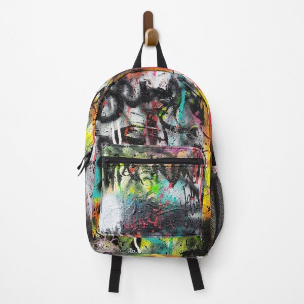 Item preview, JKalani Abstract Graffiti Street Art Painting designed and sold by jkalani.