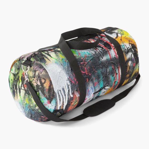 Item preview, JKalani Abstract Graffiti Street Art Painting designed and sold by jkalani.