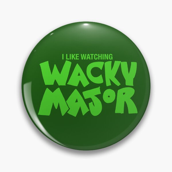 Item preview, I Like Watching Wacky Major designed and sold by Wacky Major.