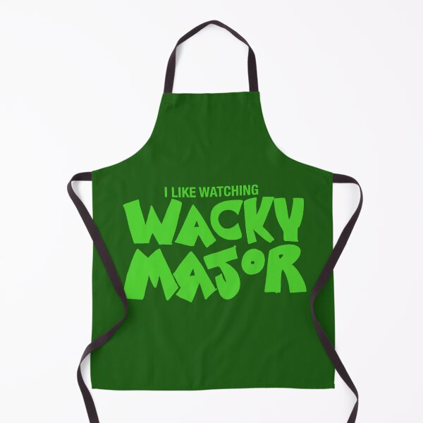 Item preview, I Like Watching Wacky Major designed and sold by Wacky Major.