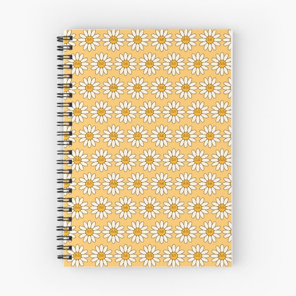 Item preview, Happy Daisies pattern designed and sold by nimiasir.