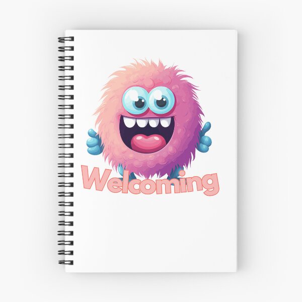 Item preview, Welcoming Warm Fuzzy designed and sold by CozyCanvasCrew.