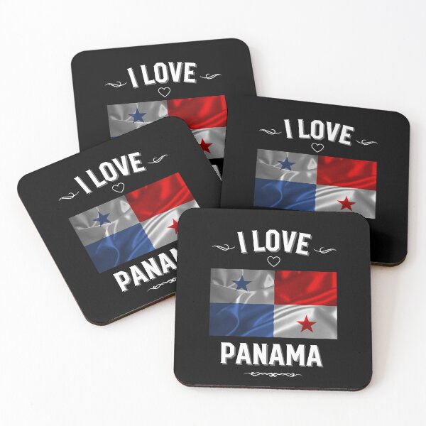 Item preview, I Love Panama designed and sold by LoveMyRoots.