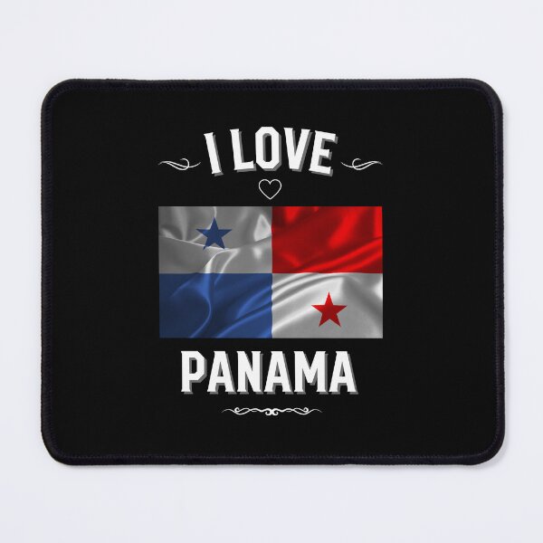 Item preview, I Love Panama designed and sold by LoveMyRoots.