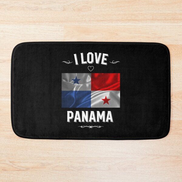 Item preview, I Love Panama designed and sold by LoveMyRoots.