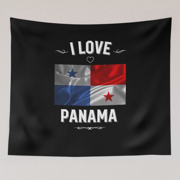 Item preview, I Love Panama designed and sold by LoveMyRoots.