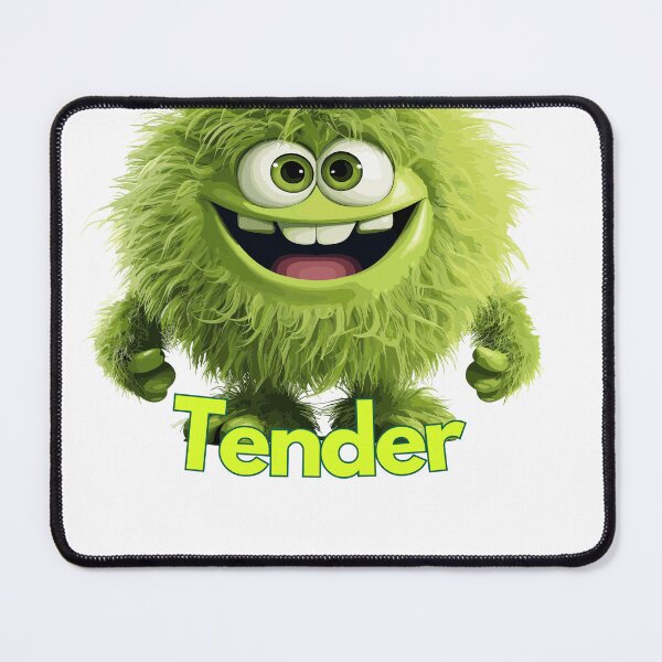 Item preview, Tender Warm Fuzzy designed and sold by CozyCanvasCrew.
