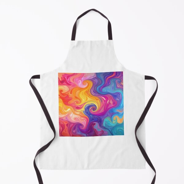 Item preview, Anti depression rainbow marble pattern designed and sold by SmileshareShop.