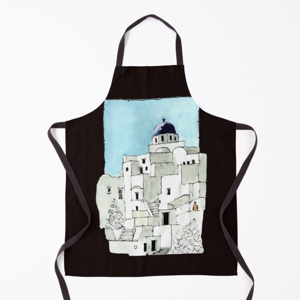 Item preview, GREEK VILLAGE designed and sold by javitennis.